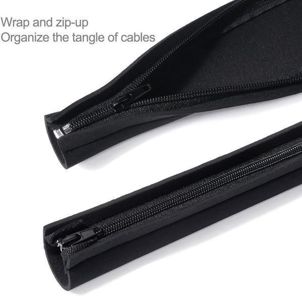 JOTO Cable Organizer Sleeves