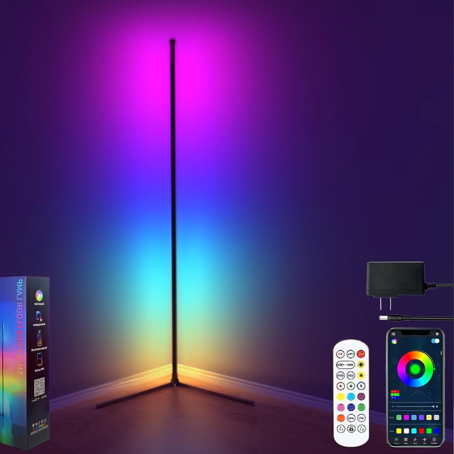 Smart Mood Floor Lamp
