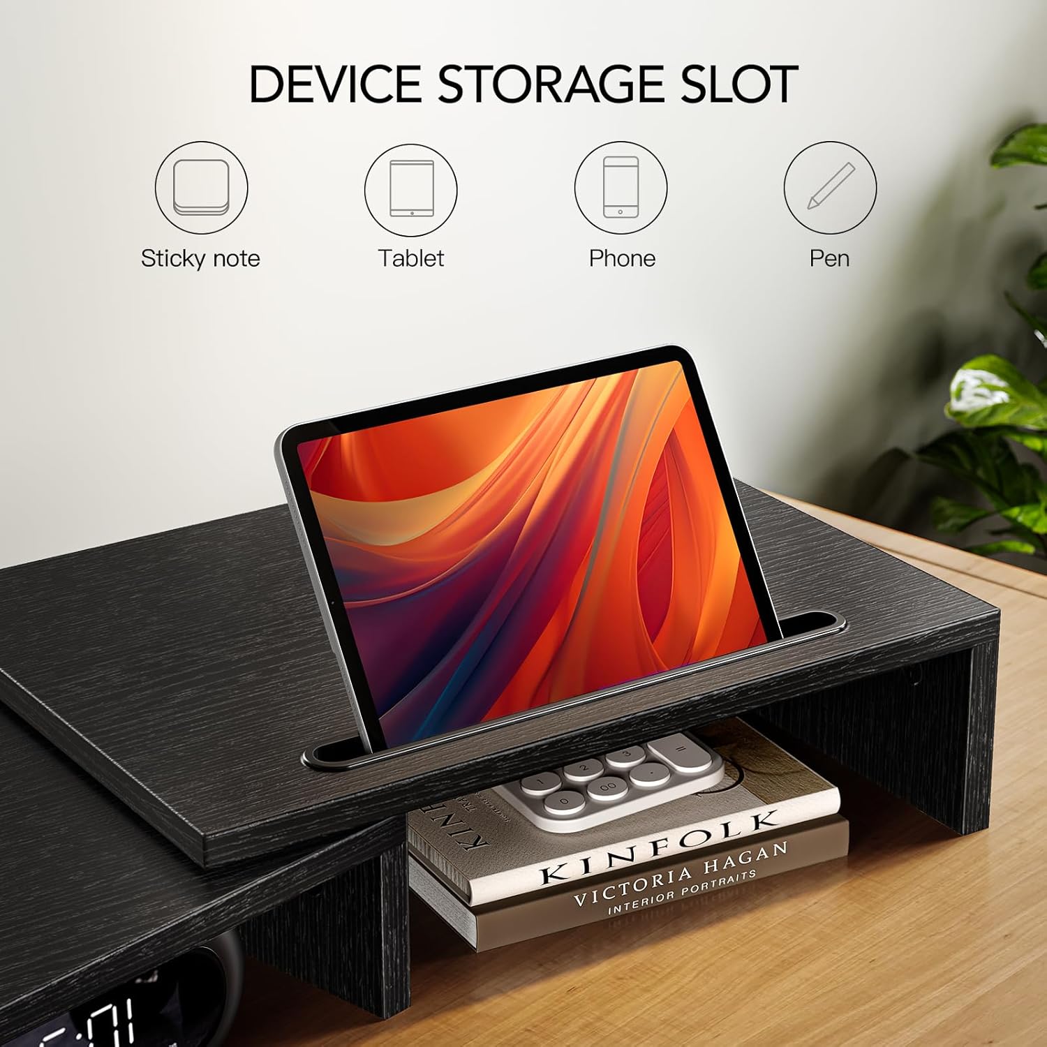 Ultimate Dual Monitor Desk Stand