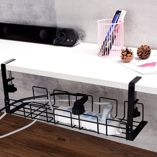 Tidy Desk Cable Organizer