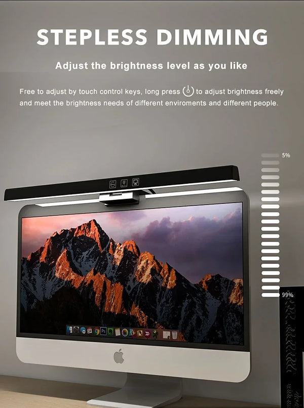 Desk Focus LED Light Bar