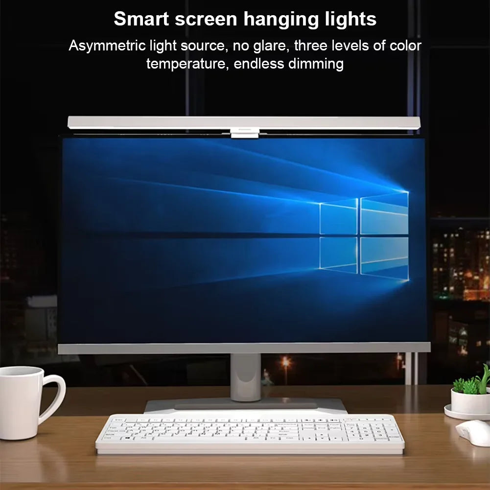 Desk Focus LED Light Bar