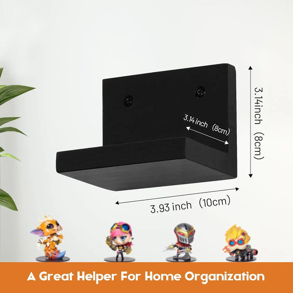 Stylish Mini Floating Shelves